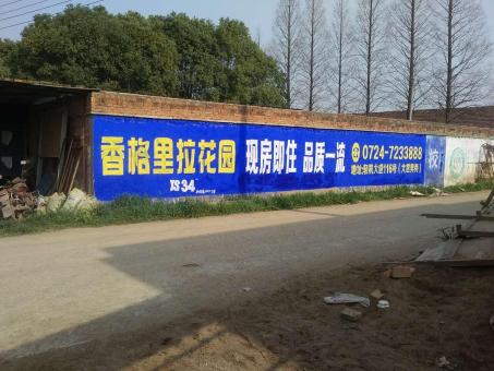 龙泉墙体广告对比传统广告媒介的优势在哪里