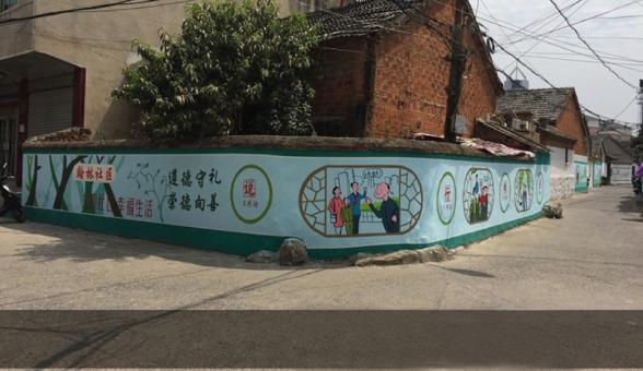 龙泉墙绘制作需要注意什么