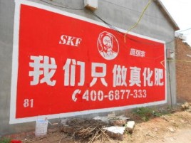 龙泉刷墙广告”蕴含了时代命题
