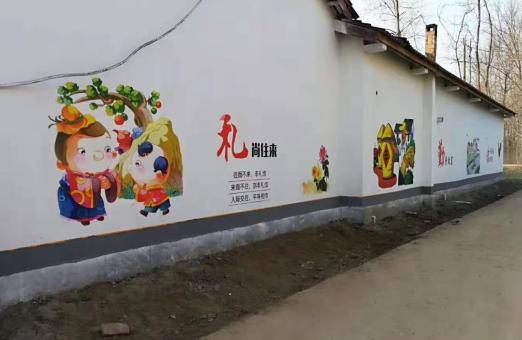 龙泉城市文化墙的重要意义