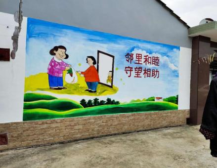 龙泉关于墙绘知识，您知道哪些？