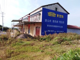 龙泉必须知道的墙体广告形势