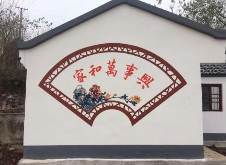 龙泉关于墙绘知识，您知道哪些？