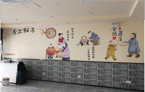 龙泉手绘墙绘工具有哪些