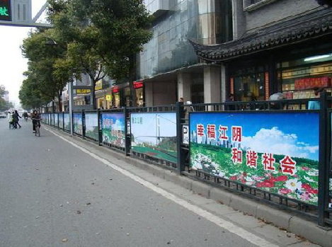 龙泉户外广告有哪些类型？