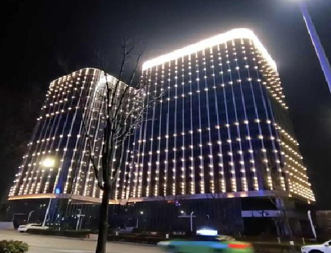 龙泉亮化工程安装注意事项。