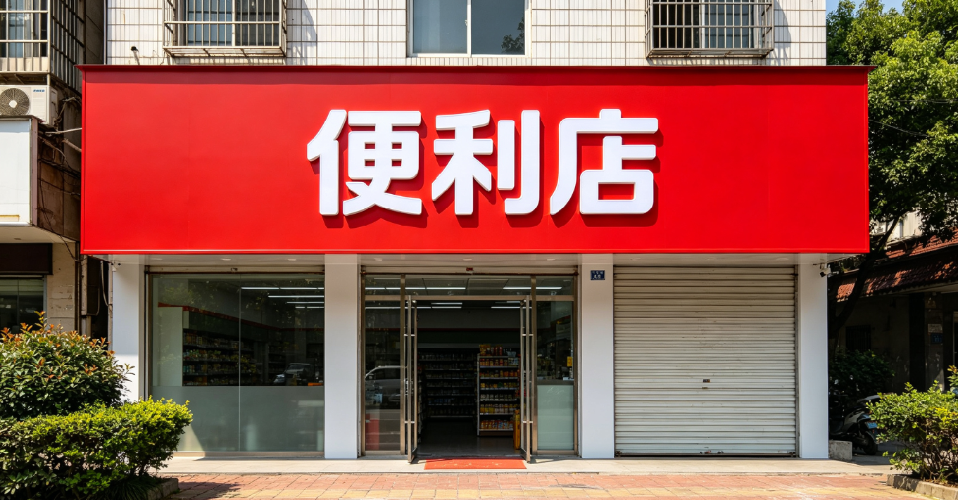 龙泉门店招牌怎么选？主流门头招牌类型优缺点及适用场景全解析